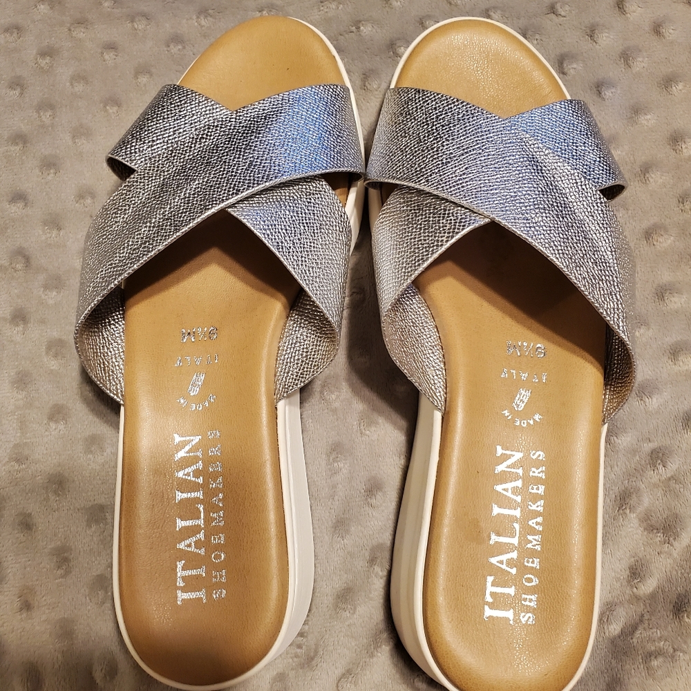Women's Slip On Sandal